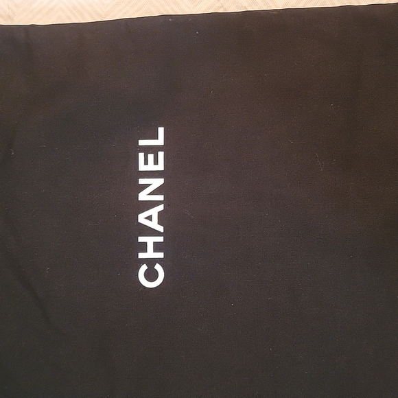 Chanel Drawstring Dust Bag Authentic - Picture 2 of 8